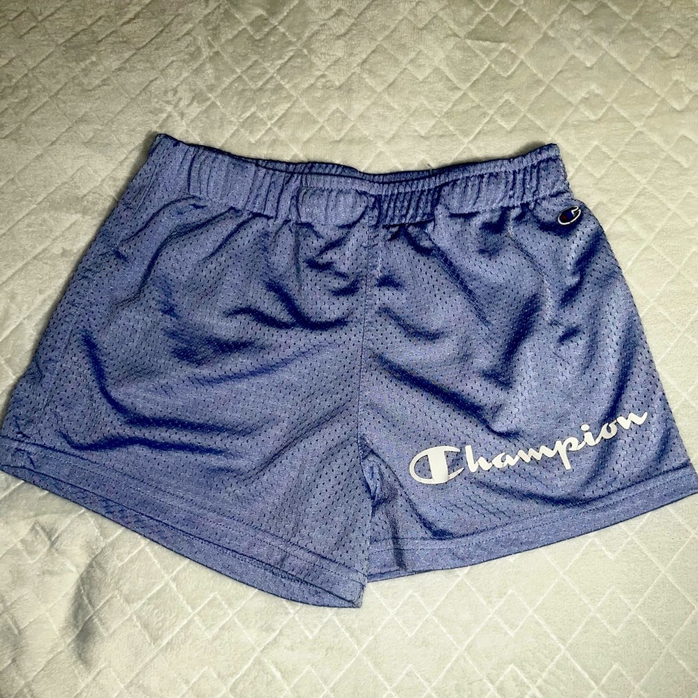 Purple kids short💜